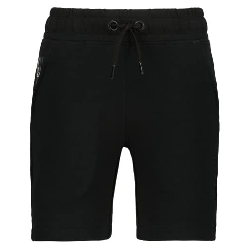 Vingino Boys Short Salah in Color Deep Black Size 146-152 von Vingino