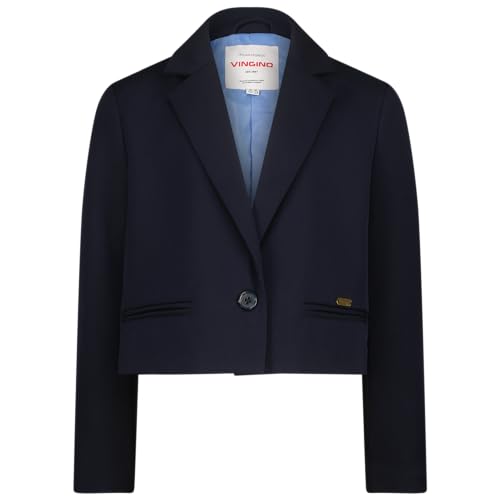 Vingino girls Blazer Timmy in color Navy Blazer size 12 von Vingino