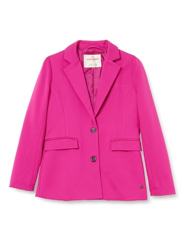 Vingino girls Blazer Tirza in color Fuchsia Rose size 6 von Vingino