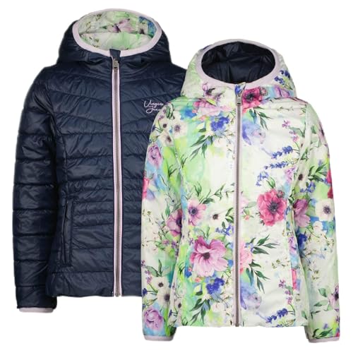 Vingino girls Jacket outdoor Tijnja in color Dark Blue size 12 von Vingino