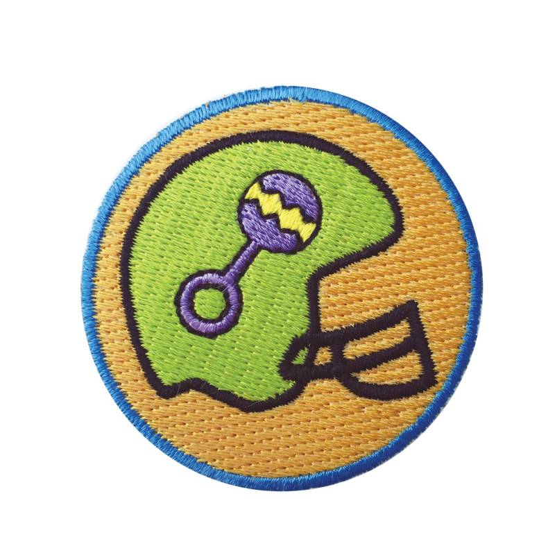 Fußballspiel Verdienstabzeichen von VinnaLife