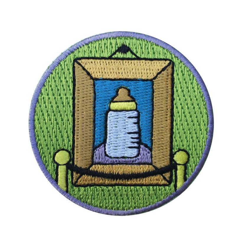 Kunstmuseum Verdienstabzeichen von VinnaLife