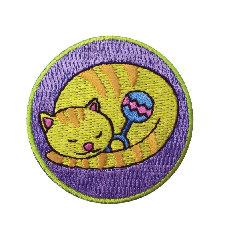 Nickerchen Merit Badge von VinnaLife