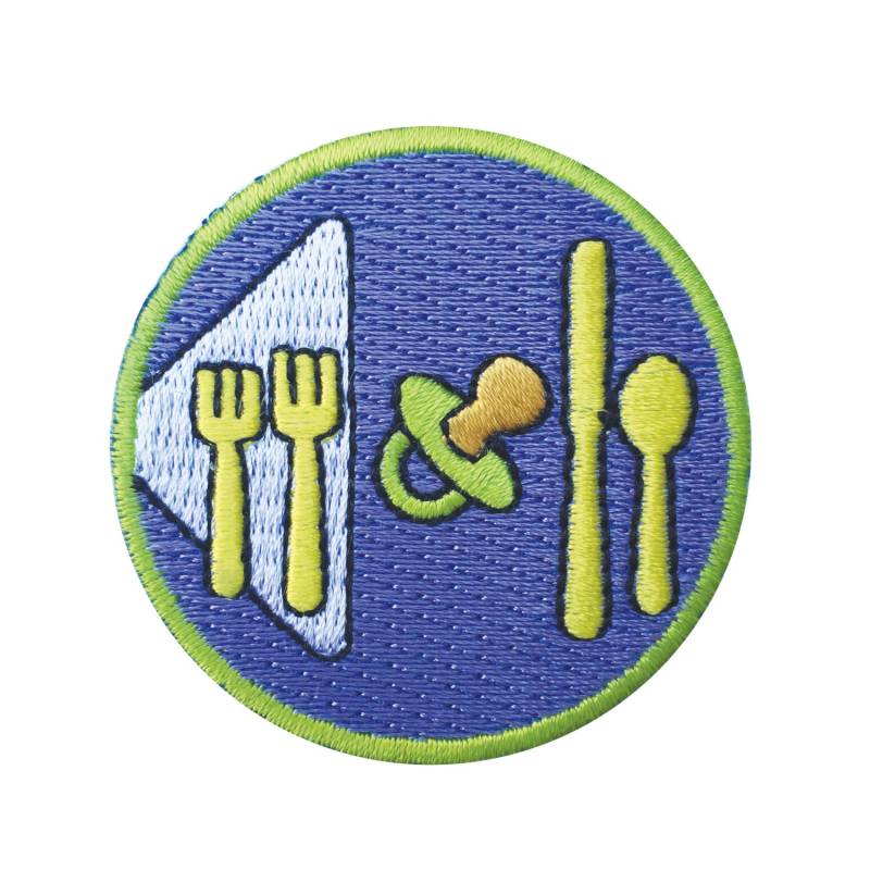 Restaurant Merit Badge von VinnaLife