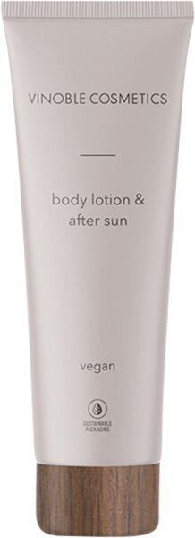 Vinoble Cosmetics Body Lotion & After Sun Tube 100 ml von Vinoble Cosmetics