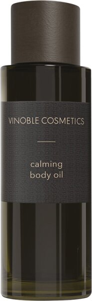 Vinoble Cosmetics Calming Body Oil 100 ml von Vinoble Cosmetics