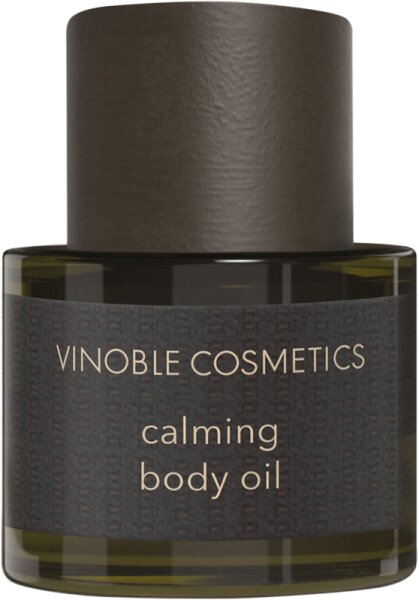 Vinoble Cosmetics Calming Body Oil 15 ml von Vinoble Cosmetics