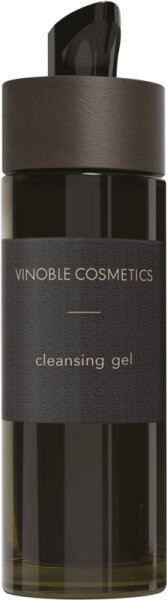 Vinoble Cosmetics Cleansing Gel 100 ml von Vinoble Cosmetics