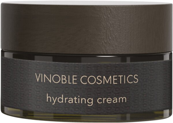 Vinoble Cosmetics Hydrating Cream 50 ml von Vinoble Cosmetics