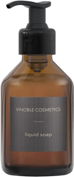 Vinoble Cosmetics Liquid Soap 200 ml Vinoble Cosmetics Liquid Soap 200 ml von Vinoble Cosmetics