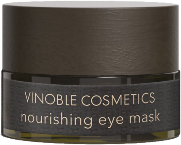 Vinoble Cosmetics Nourishing Eye Mask 15 ml von Vinoble Cosmetics