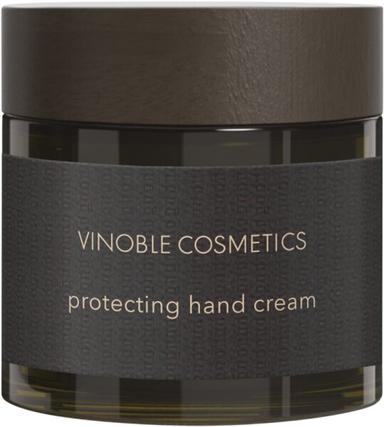 Vinoble Cosmetics Protecting Hand Cream 100 ml von Vinoble Cosmetics