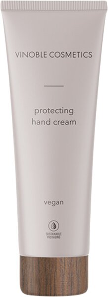 Vinoble Cosmetics Protecting Hand Cream Tube 100 ml von Vinoble Cosmetics