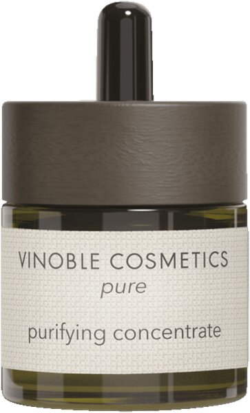 Vinoble Cosmetics Pure Purifying Concentrate 15ml von Vinoble Cosmetics