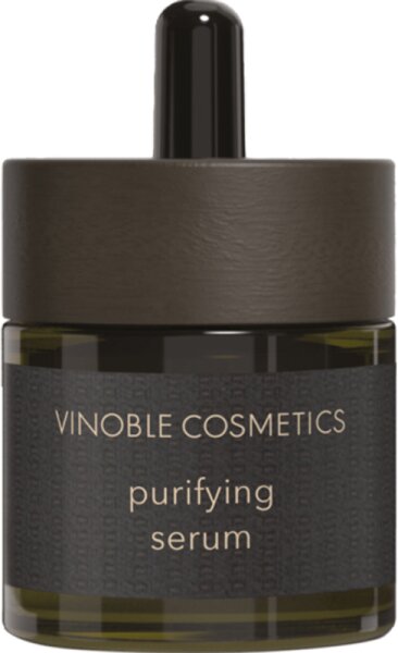 Vinoble Cosmetics Purifying Serum 15 ml von Vinoble Cosmetics