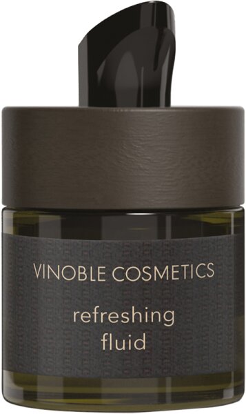 Vinoble Cosmetics Refreshing Fluid 15 ml von Vinoble Cosmetics
