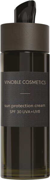 Vinoble Cosmetics Sun Protection Cream Spf 30 Uva+Uvb 100 ml von Vinoble Cosmetics