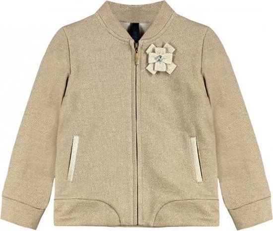 Vinrose Cardigan sand Mädchen von Vinrose
