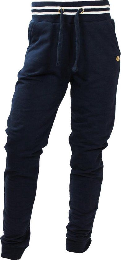 Vinrose Jogginghose blau von Vinrose