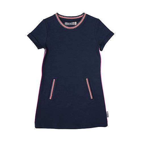 Vinrose Kleid navy von Vinrose