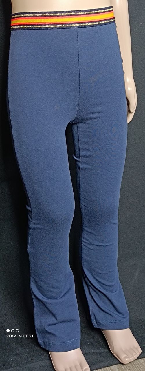 Vinrose Leggings Mädchen navy von Vinrose