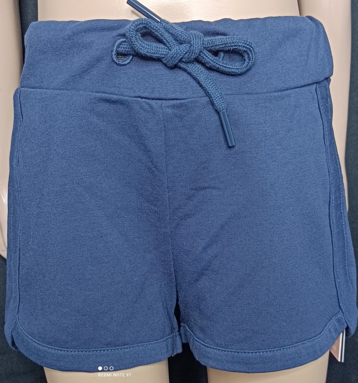 Vinrose Shorts navy Mädchen von Vinrose