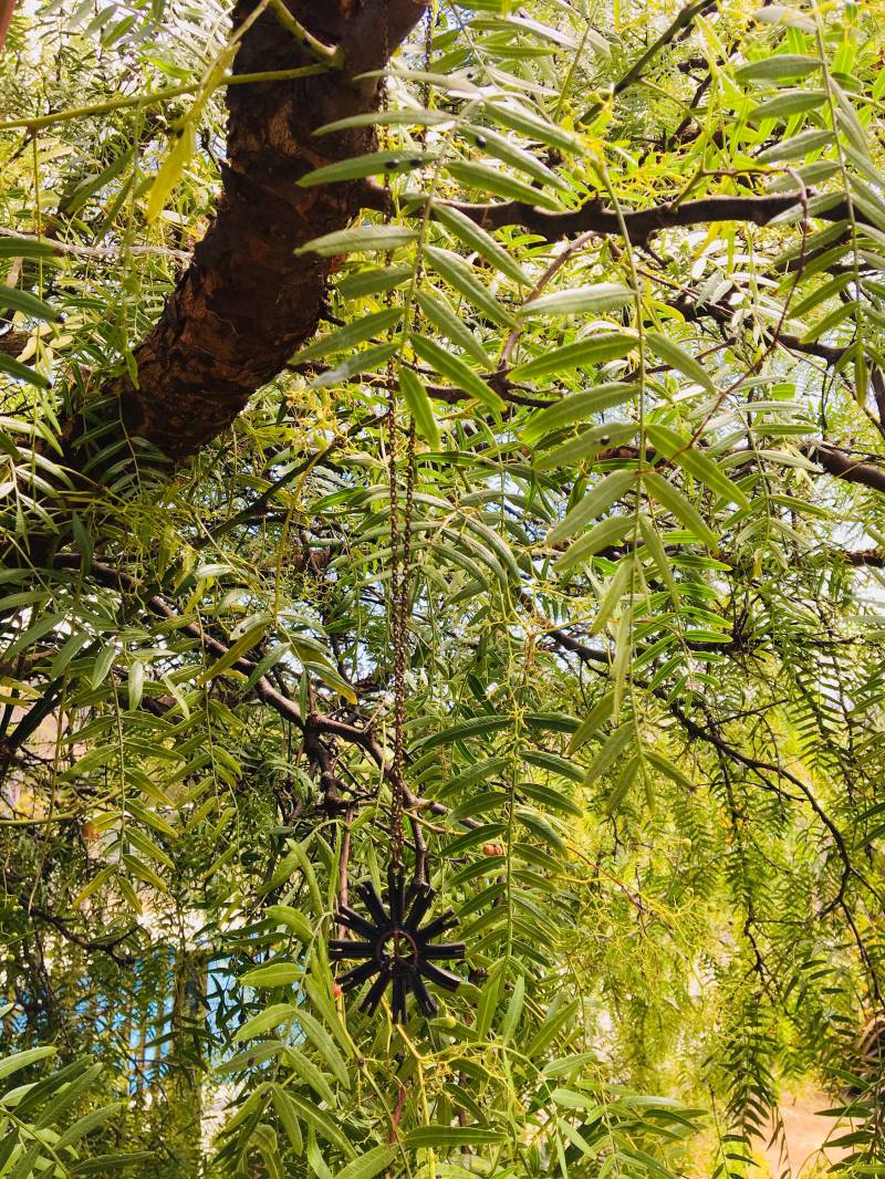 Jahrgang Friedenszeichen Halskette Jahrgang Friedenszeichen Halskette von VintAgeKitStudio