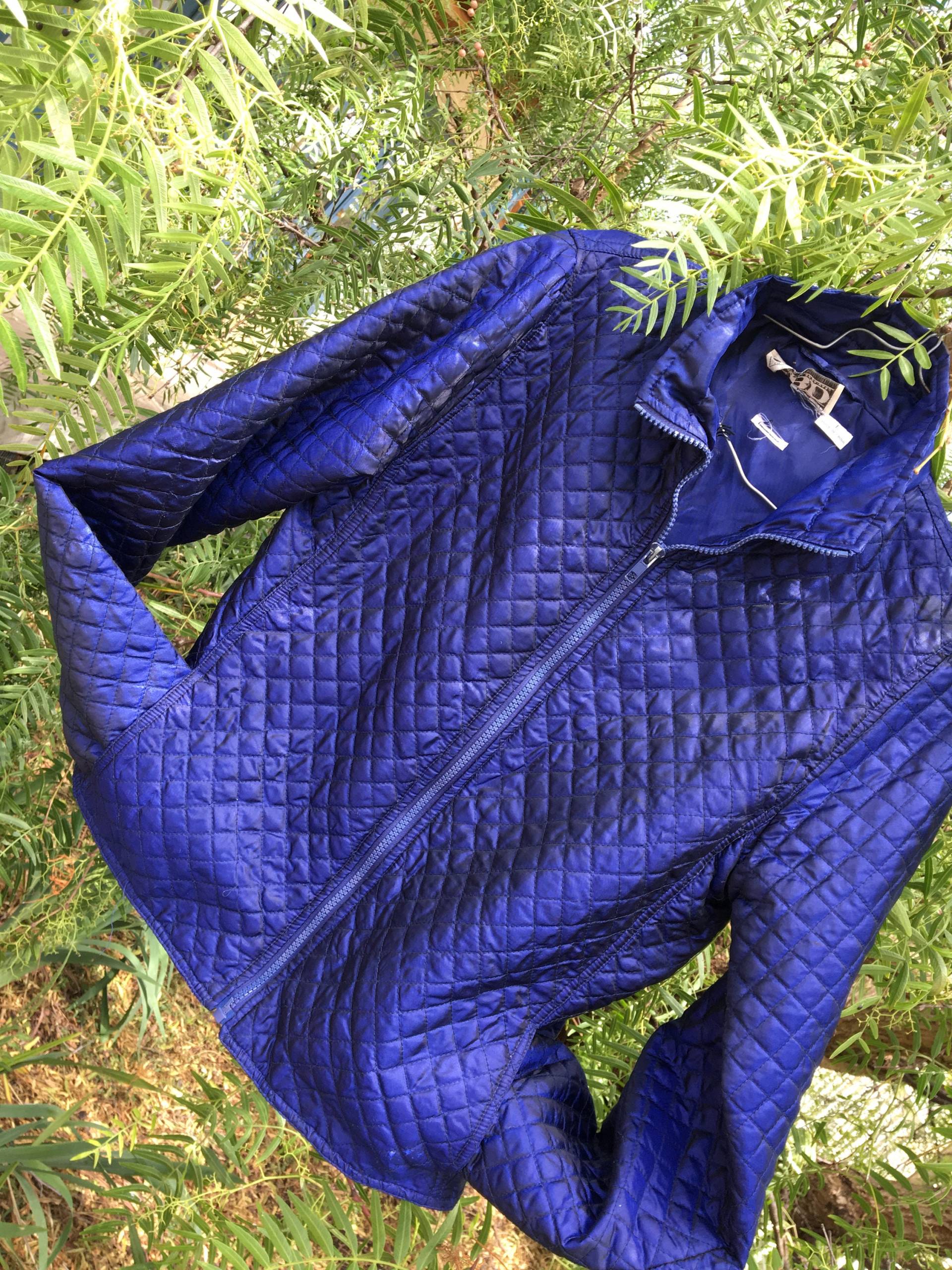 Vintage Steppjacke Vintage Steppjacke von VintAgeKitStudio