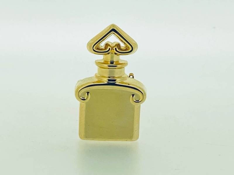 Vintage Pin Brosche Logo Clips Monogramm "Guerlain" Vintage Pin Brosche Logo Clips Monogramm "Guerlain" von VintagGlamour