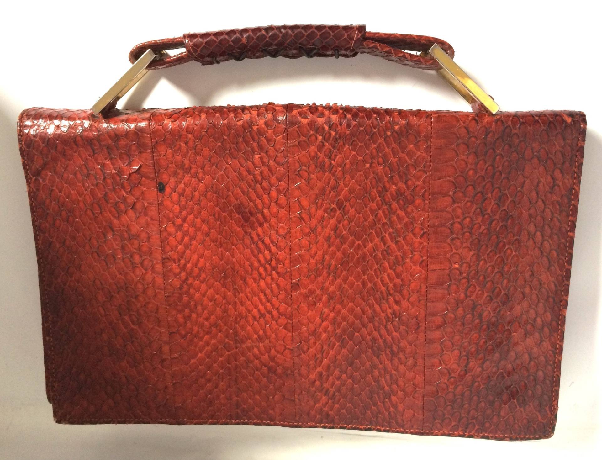 Vintage Rarität Original Nicci Damen Tasche Clutch von VintagGlamour