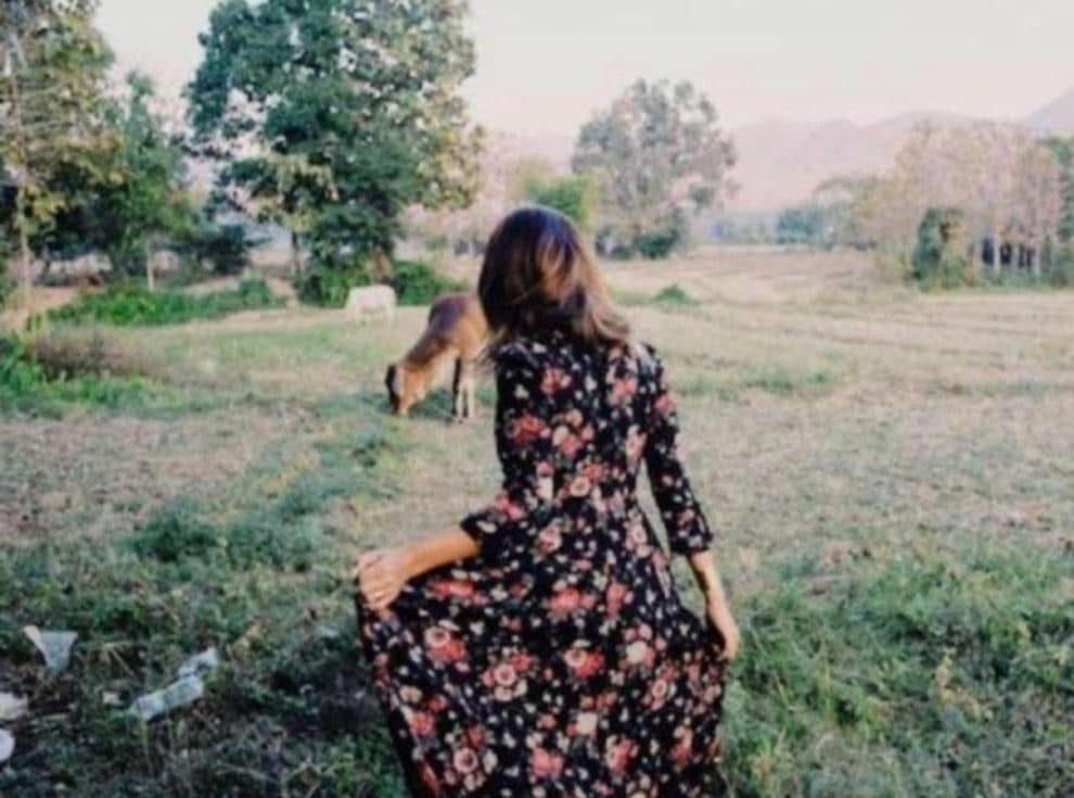 Langes Blumenkleid Ralph Lauren Kleid Rosen Muster Vintage Romantik Maxikleid Viskose Blumen Denim Supply Floral Langes Blumenkleid Ralph Lauren Kleid Rosen Muster Vintage Romantik Maxikleid Viskose Blumen Denim Supply Floral von VintagLove