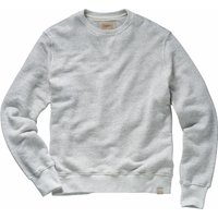 Mey & Edlich Herren Good-Times-Sweater grau XL von Vintage 55