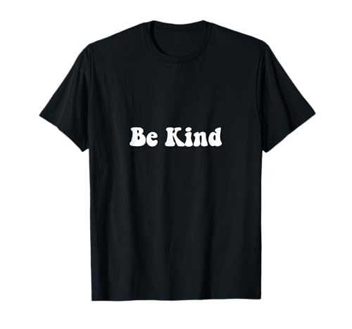 Vintage 70er Jahre Be Kind T-Shirt von Vintage 70s Be Kind