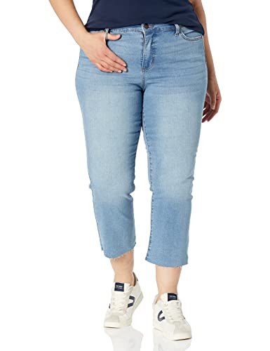 Vintage America Blues Damen Chelsea Caprihose mit mittlerer Taille Jeans, Nena Wash, 54 Mehr von Vintage America Blues