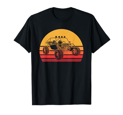 Retro Dune Buggy Offroad Racing 4x4 Rock Bouncer Crawler T-Shirt Retro Dune Buggy Offroad Racing 4x4 Rock Bouncer Crawler T-Shirt von Vintage Buggy Racer Gift Apparel