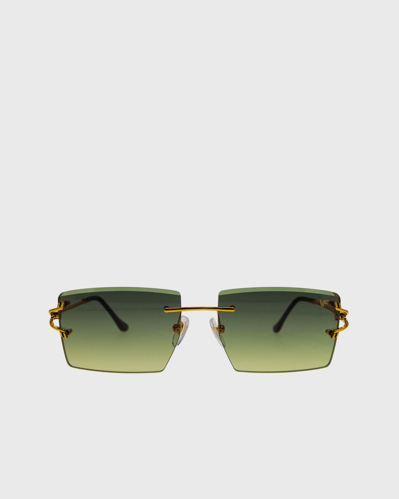 Vintage Frames Icon men Eyewear green in Größe:ONE SIZE von Vintage Frames