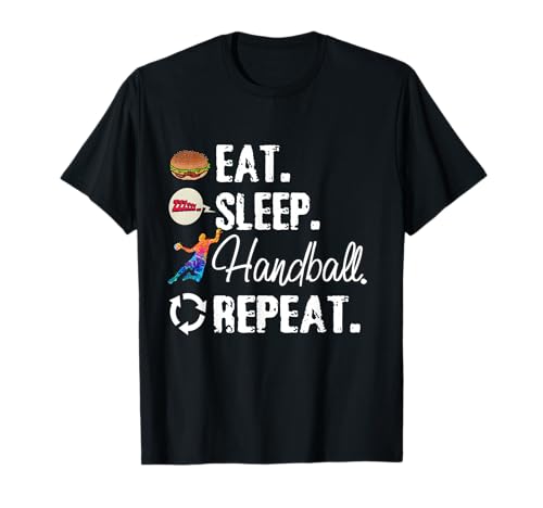 handball für herren, handball für frauen, handball für kinder T-Shirt handball für herren, handball für frauen, handball für kinder T-Shirt von handball shirt for boys, handball for men and girl