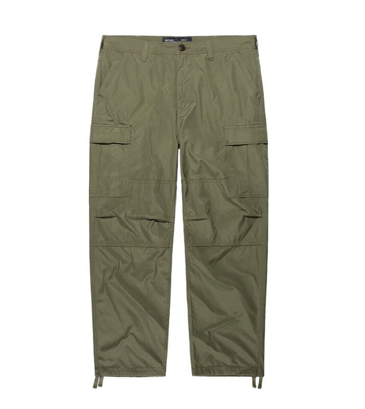 Vintage Industries Cargohose - Bruce Pants - S bis XXL - für Männer - Größe M - oliv Vintage Industries Cargohose - Bruce Pants - S bis XXL - für Männer - Größe M - oliv von Vintage Industries