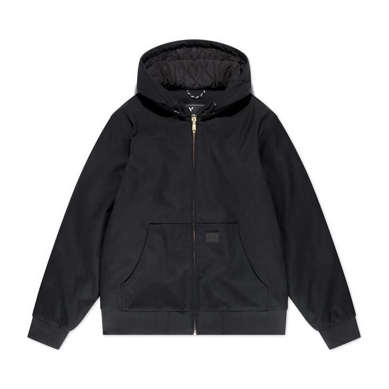 Vintage Industries DALLAS JACKET Winterjacke schwarz in M von Vintage Industries