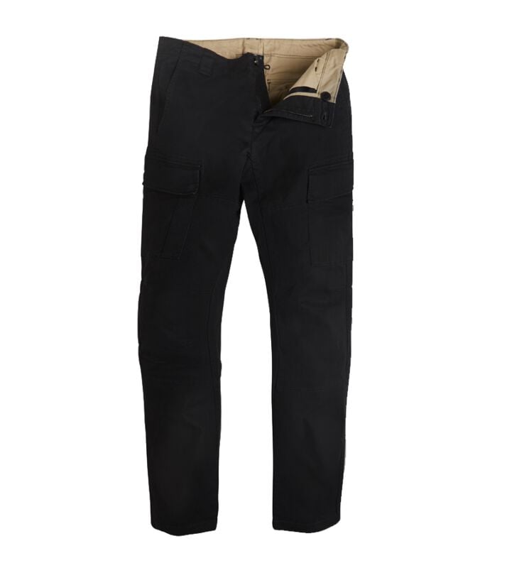 Vintage Industries FERRON PANTS Stoffhose schwarz in 33 Vintage Industries FERRON PANTS Stoffhose schwarz in 33 von Vintage Industries