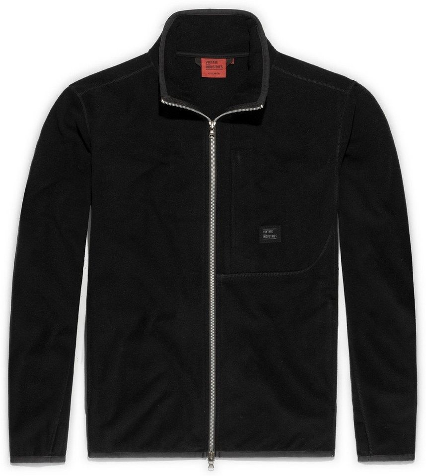 Vintage Industries Fleecejacke von Vintage Industries