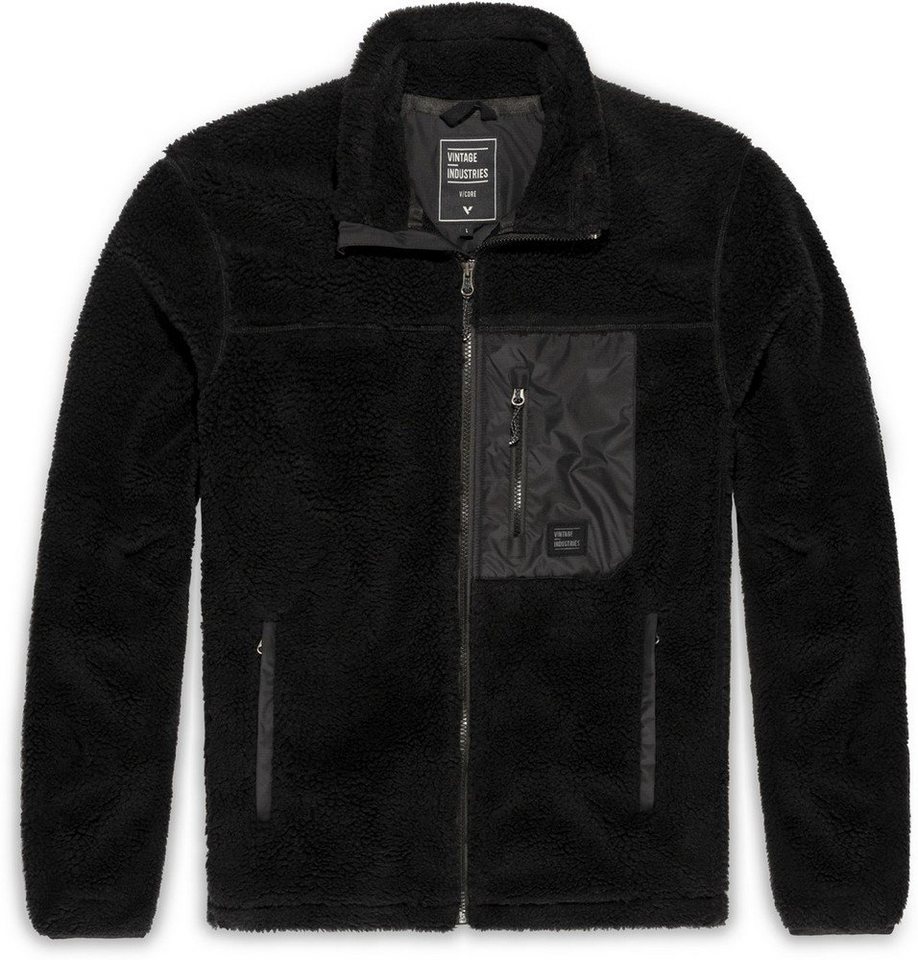 Vintage Industries Fleecejacke von Vintage Industries