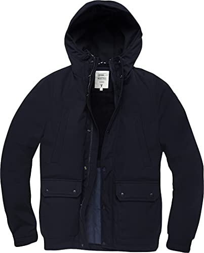 Vintage Industries Ledger Parka (Dark Blue,M) von Vintage Industries