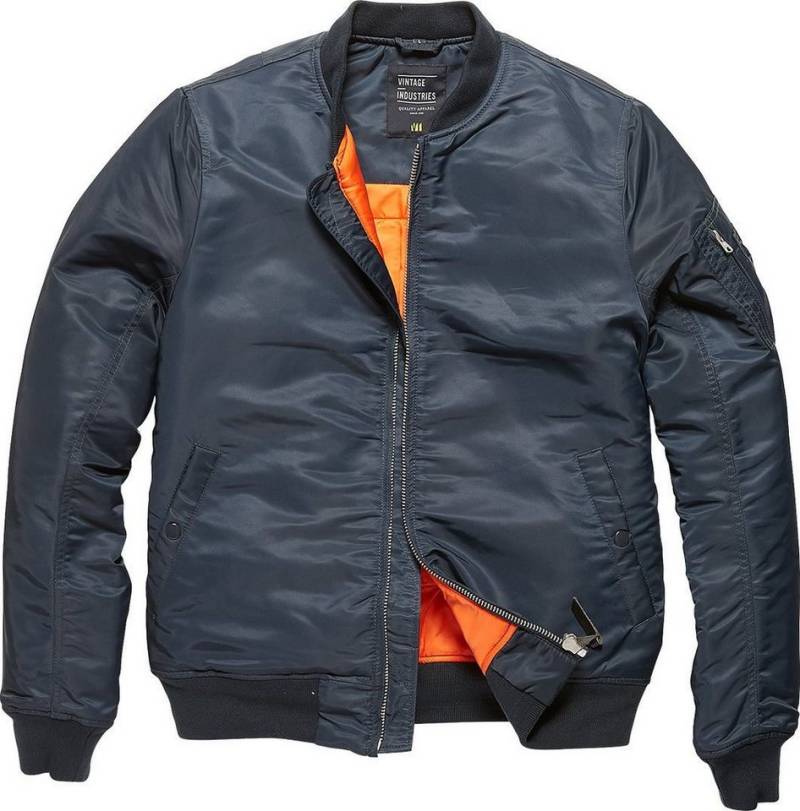 Vintage Industries Motorradjacke Westford MA1 Jacke wasserabweisend von Vintage Industries