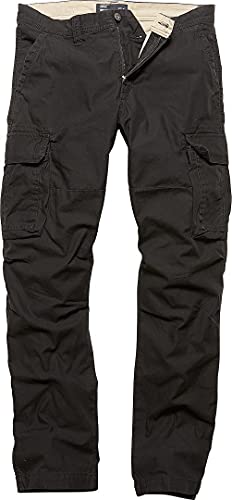 Vintage Industries Reef Hose (Black,4XL) von Vintage Industries