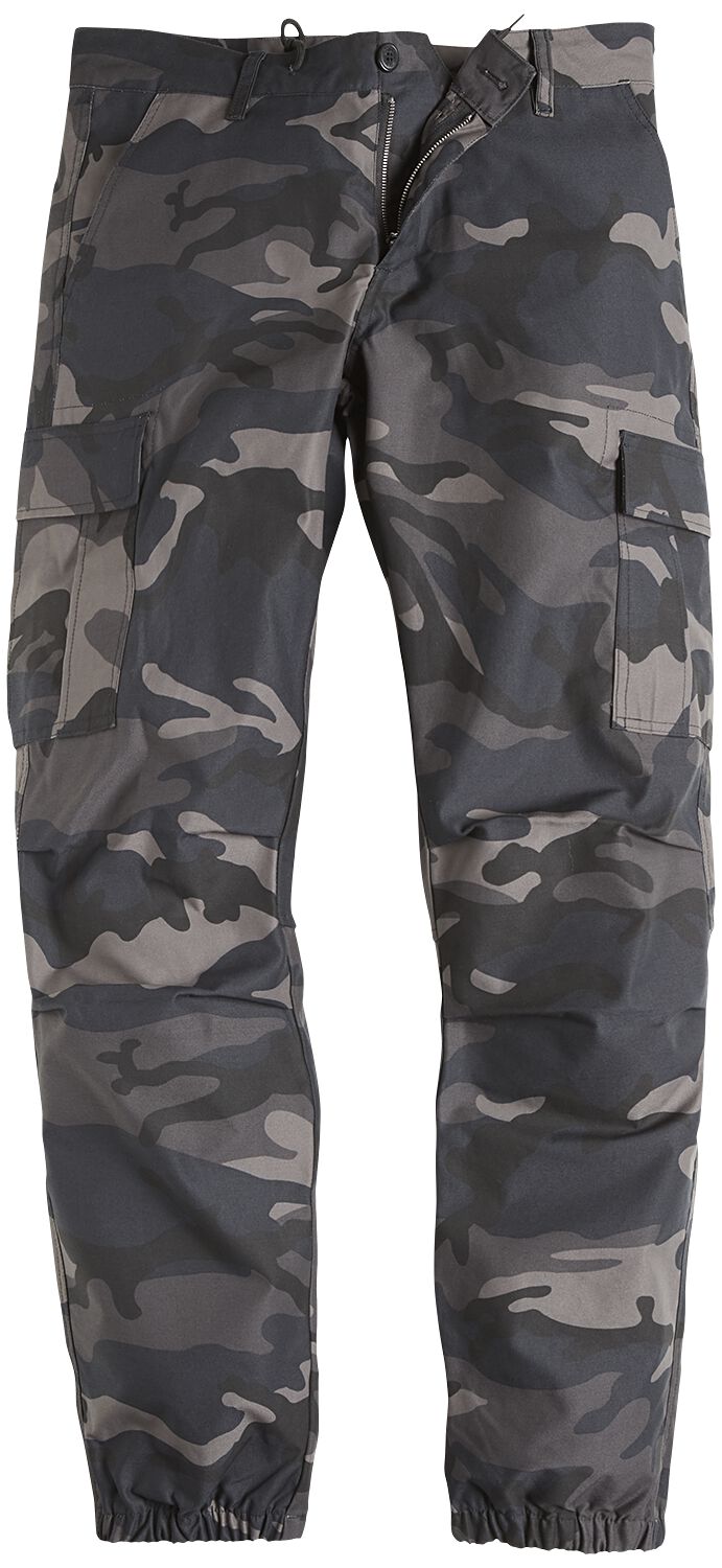 Vintage Industries Ridge Cargo Jogger Cargohose darkcamo in M Vintage Industries Ridge Cargo Jogger Cargohose darkcamo in M von Vintage Industries
