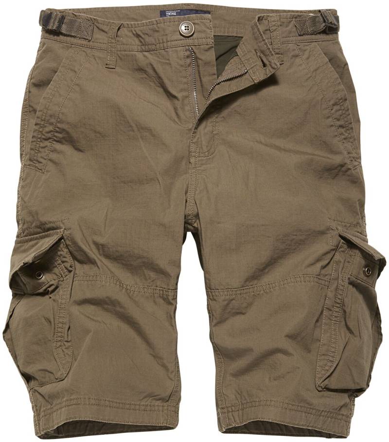 Vintage Industries Short - Terrance Short - S bis 3XL - für Männer - Größe M - khaki Vintage Industries Short - Terrance Short - S bis 3XL - für Männer - Größe M - khaki von Vintage Industries