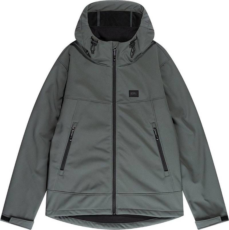 Vintage Industries Softshelljacke Ashore Softshell Jacket von Vintage Industries