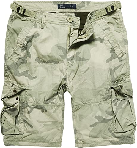 Vintage Industries Terrance Shorts (Desertstorm,XXL) von Vintage Industries