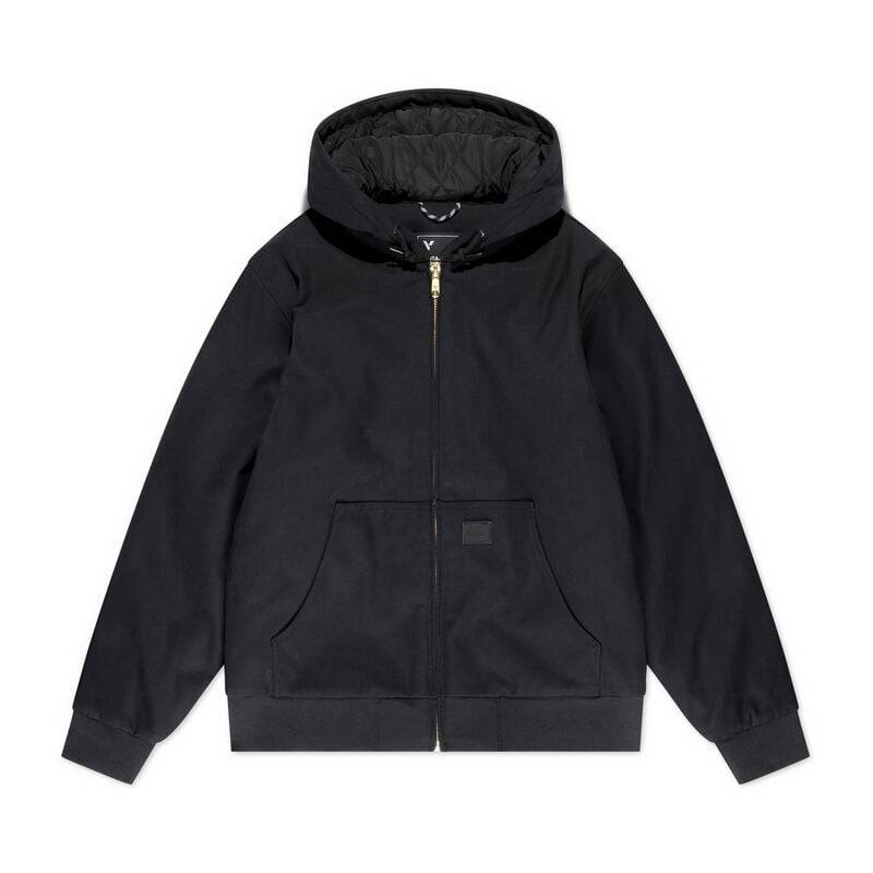 Vintage Industries Winterjacke - DALLAS JACKET - S bis 3XL - für Männer - Größe XL - schwarz von Vintage Industries